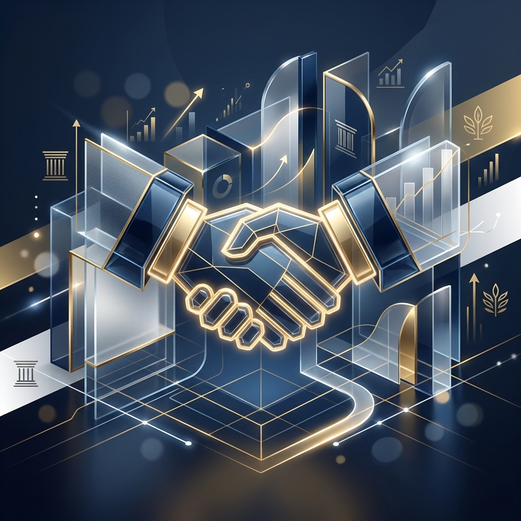 Debt Settlement & Strategic Partnerships