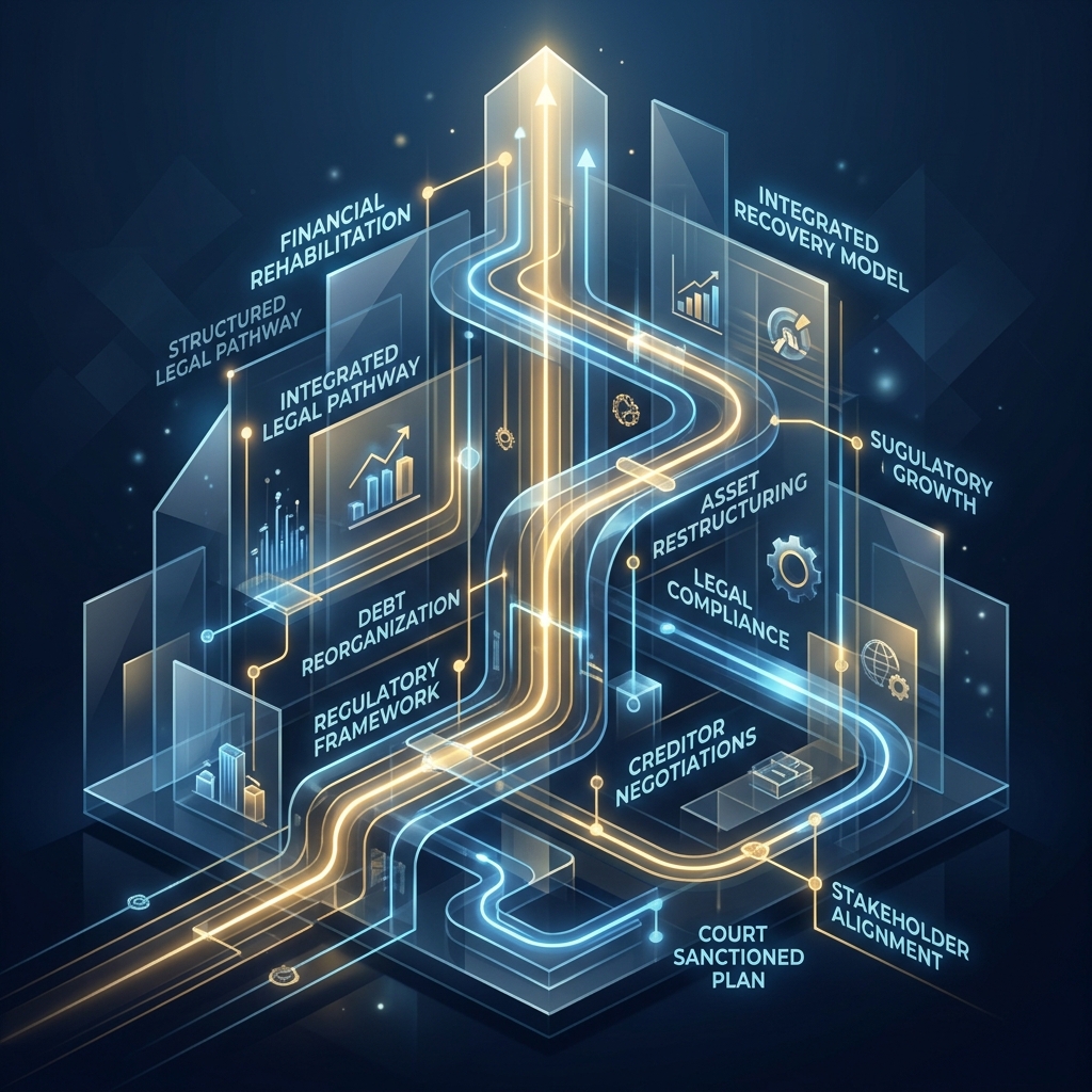 Our Integrated Recovery Model
