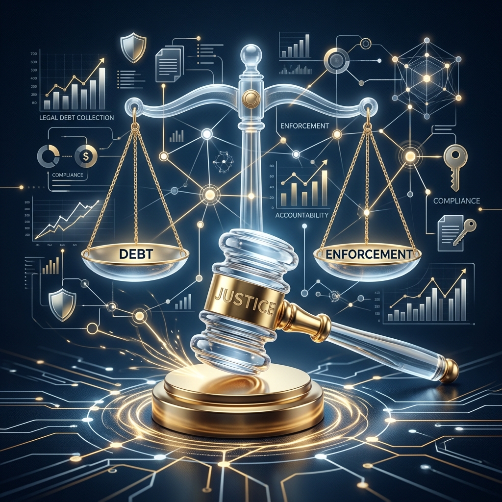 Strategic Legal Debt Collection & Enforcement