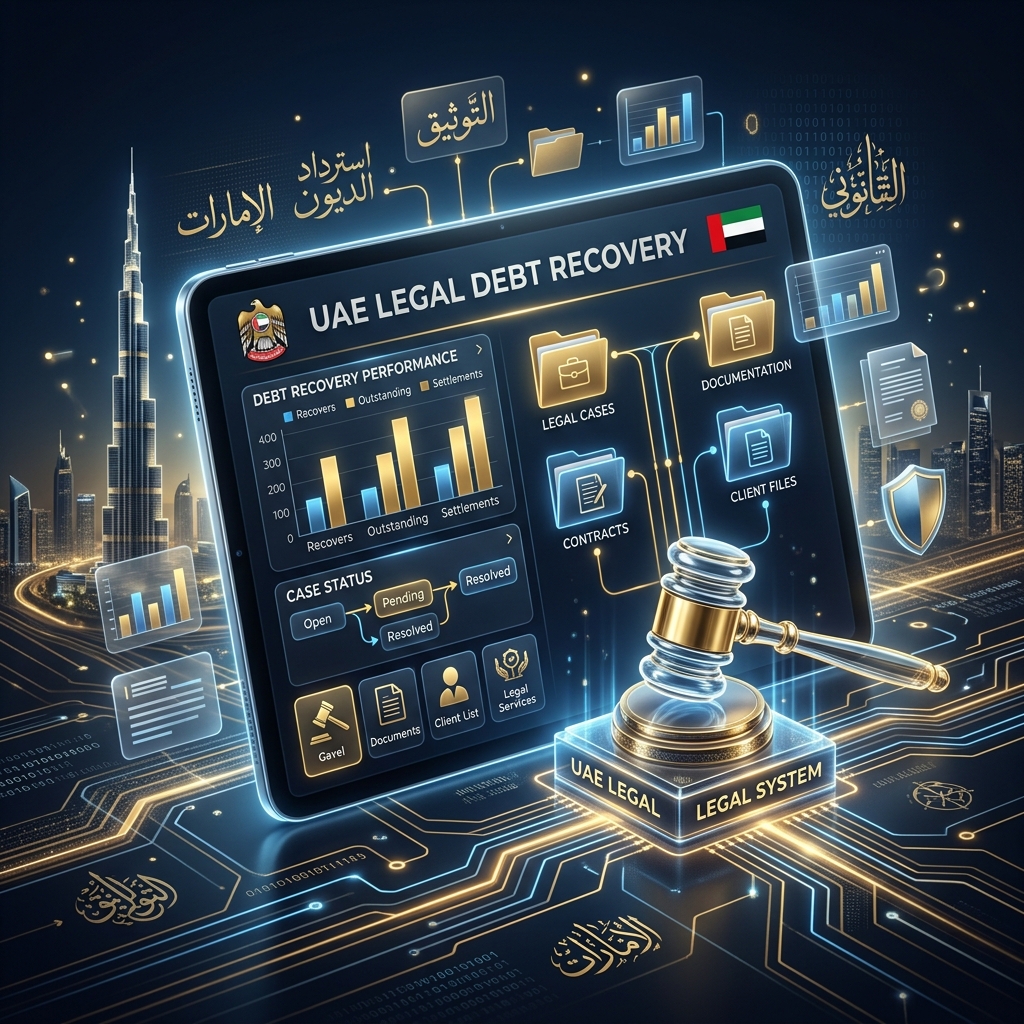 Debt Recovery Process & Documentation in the UAE