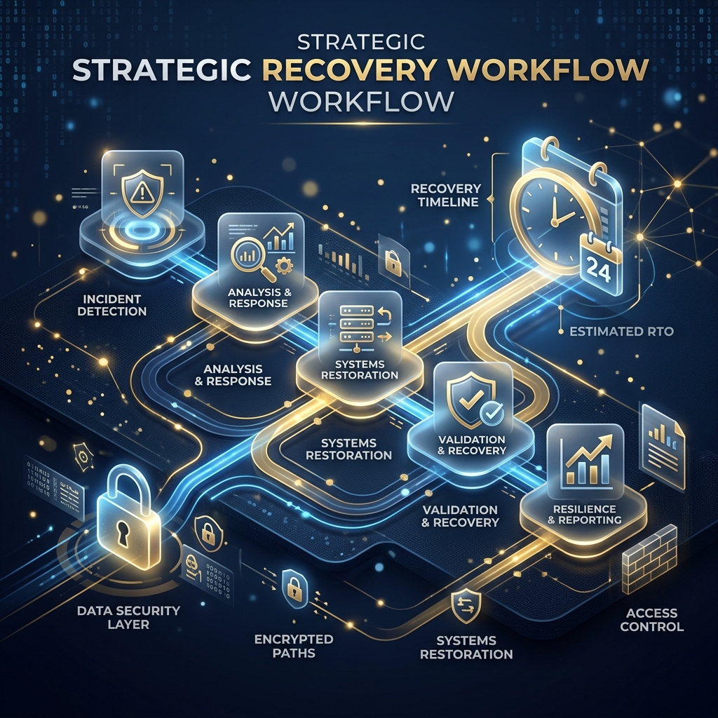 The Debtcop Strategic Recovery Workflow